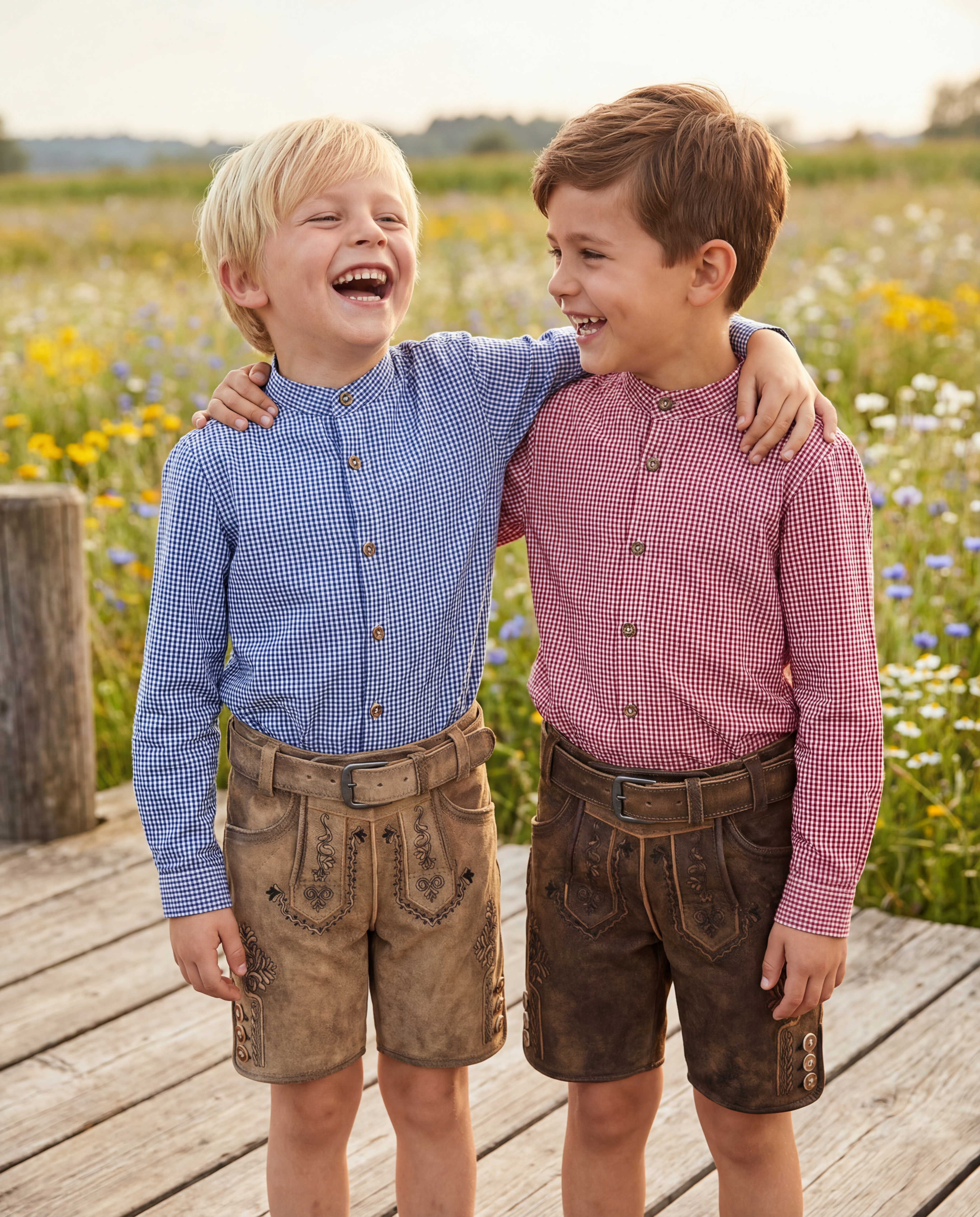 Oberteile für Kinder